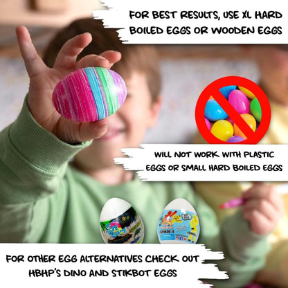 Magic Easter Egg Painter Set