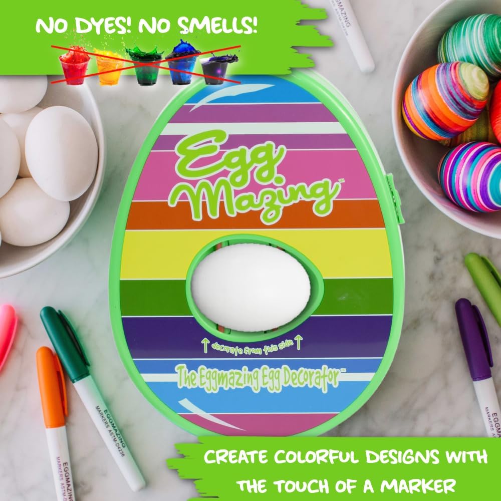 Magic Easter Egg Painter Set