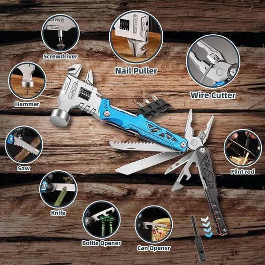 Ultimate Survival Multitool