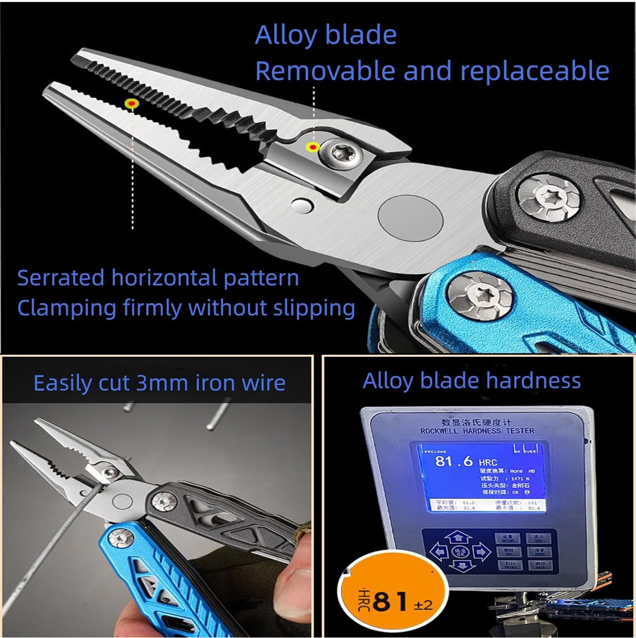 Ultimate Survival Multitool