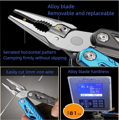 Ultimate Survival Multitool
