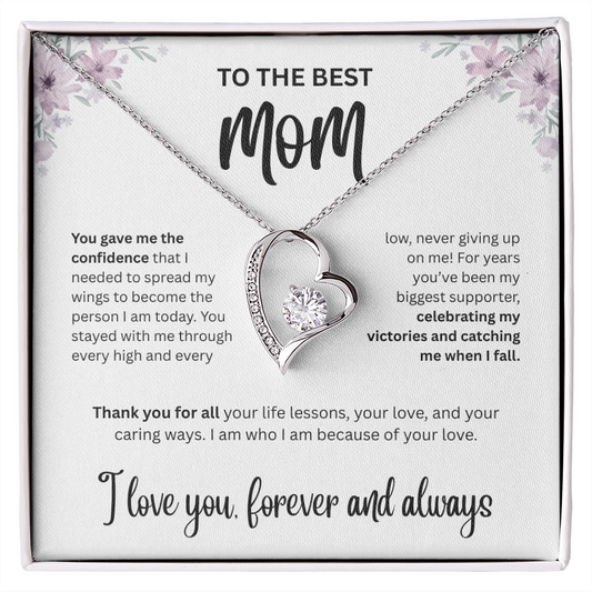 To The Best Mom