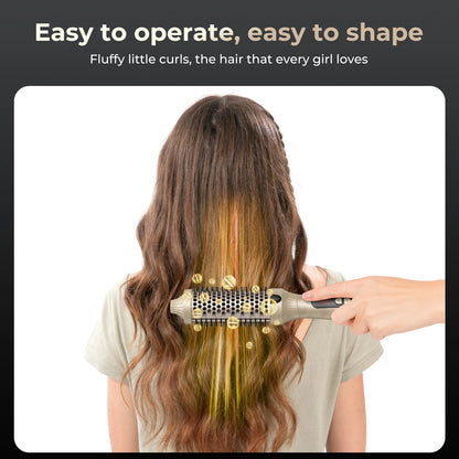 Easy Curl & Style Brush