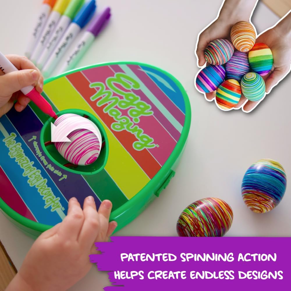 Magic Easter Egg Painter Set