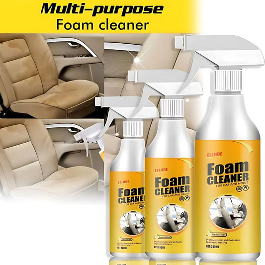 Magic Car Clean Foam