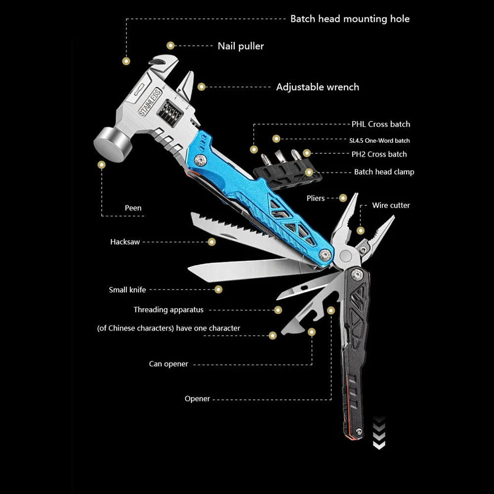 Ultimate Survival Multitool