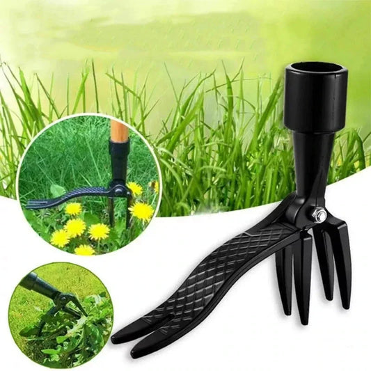 Stand-Up Weeder